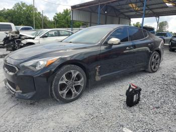 Salvage Kia Stinger