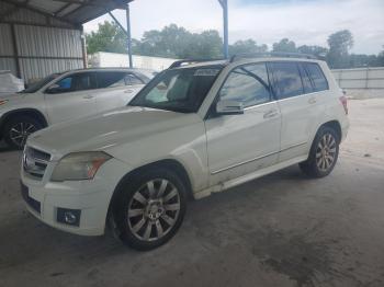  Salvage Mercedes-Benz GLK