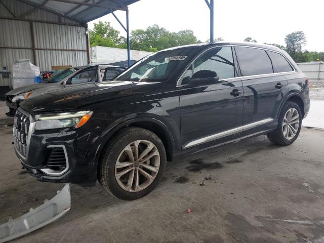  Salvage Audi Q7