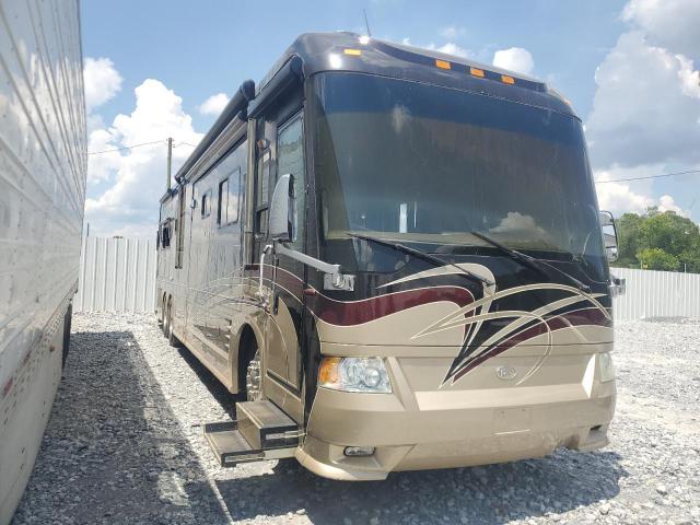  Salvage Country Coach Motorh Intrigue