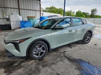  Salvage Kia K4 Lx