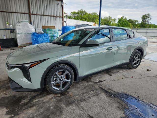  Salvage Kia K4 Lx