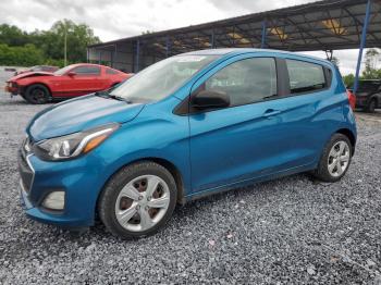  Salvage Chevrolet Spark