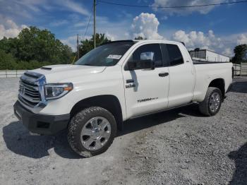  Salvage Toyota Tundra