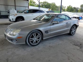  Salvage Mercedes-Benz S-Class