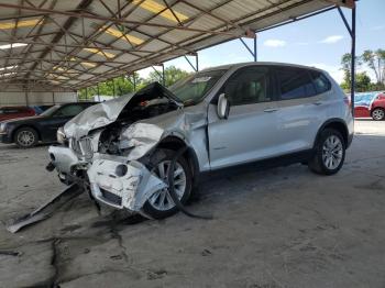  Salvage BMW X Series