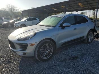  Salvage Porsche Macan