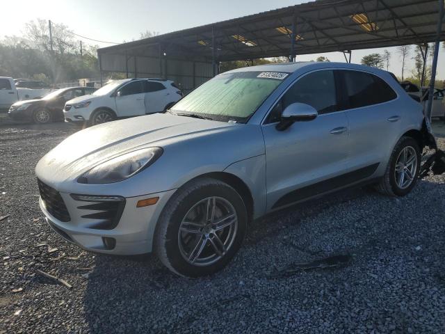  Salvage Porsche Macan