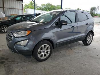  Salvage Ford EcoSport