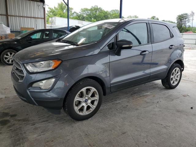  Salvage Ford EcoSport