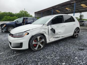  Salvage Volkswagen GTI