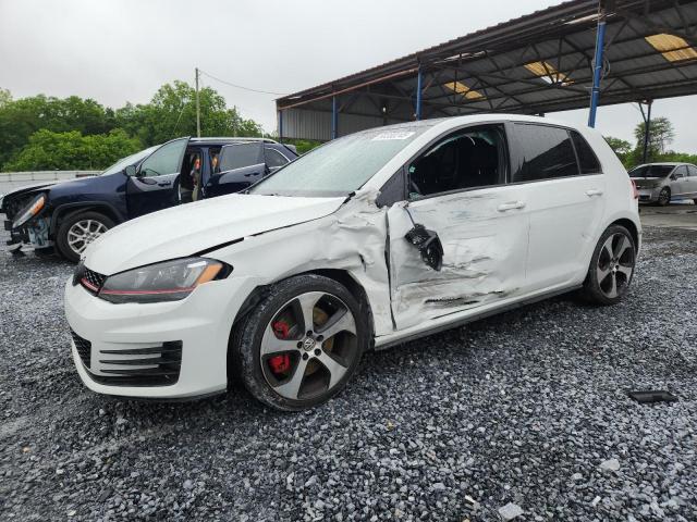  Salvage Volkswagen GTI