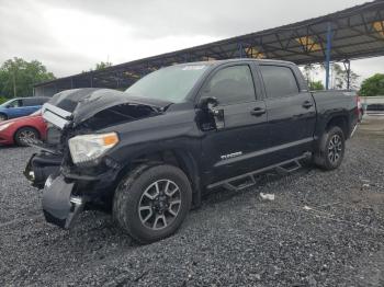  Salvage Toyota Tundra