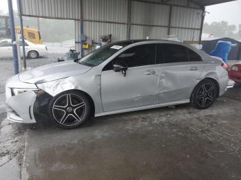  Salvage Mercedes-Benz A-Class