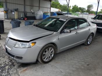  Salvage Lincoln MKZ