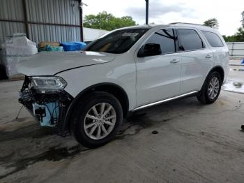  Salvage Dodge Durango
