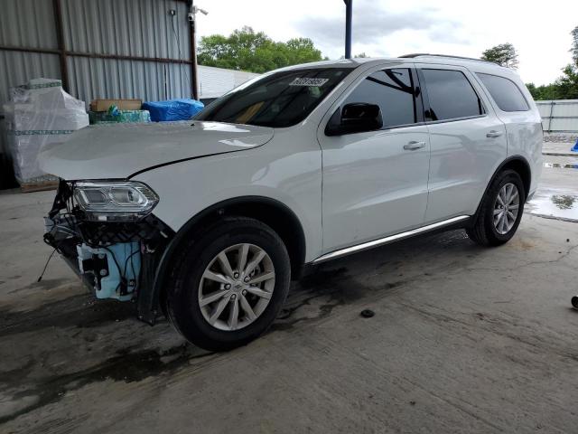  Salvage Dodge Durango
