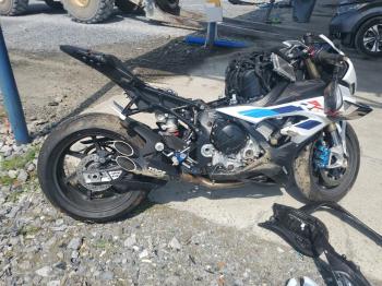  Salvage BMW S