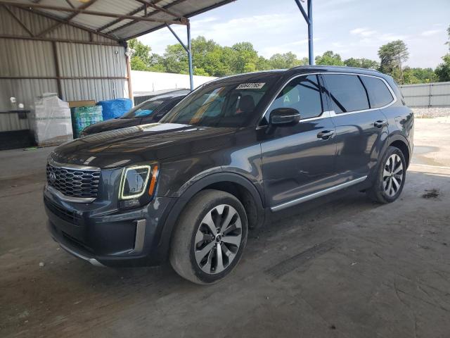  Salvage Kia Telluride