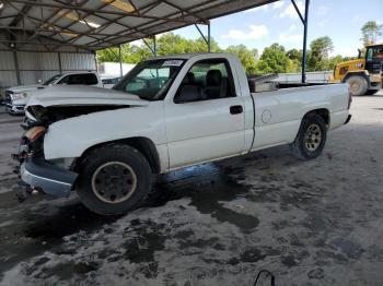  Salvage Chevrolet Silverado