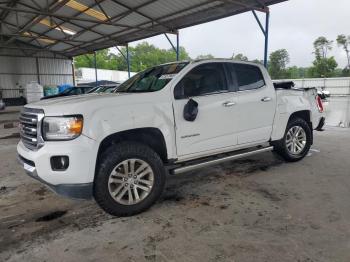  Salvage GMC Canyon