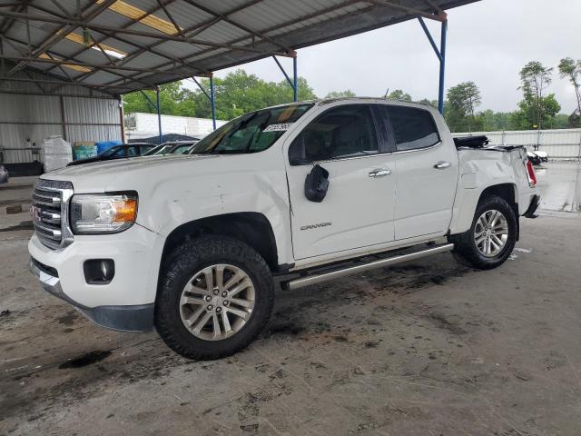  Salvage GMC Canyon