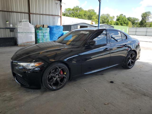  Salvage Alfa Romeo Giulia
