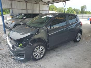  Salvage Chevrolet Spark