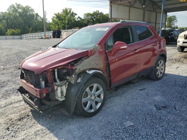  Salvage Buick Encore
