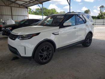  Salvage Land Rover Discovery