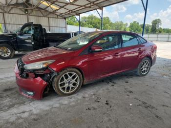  Salvage Ford Focus