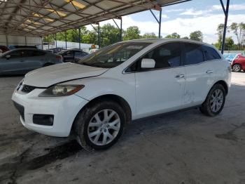  Salvage Mazda Cx