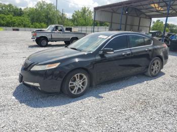  Salvage Acura TL