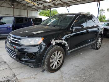  Salvage Volkswagen Touareg
