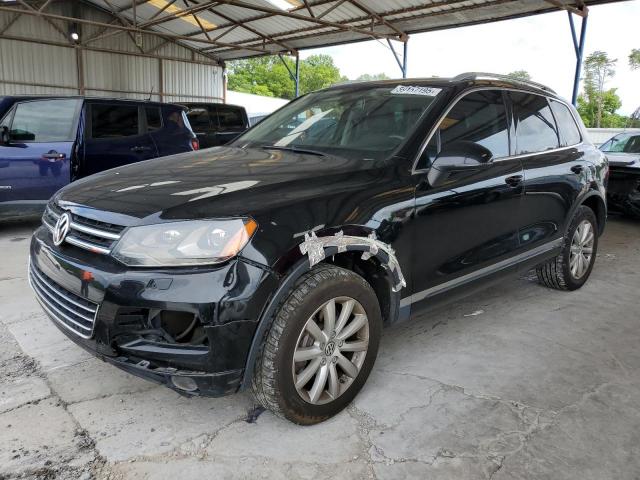  Salvage Volkswagen Touareg
