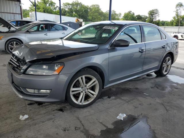  Salvage Volkswagen Passat
