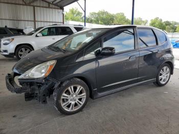  Salvage Honda Fit