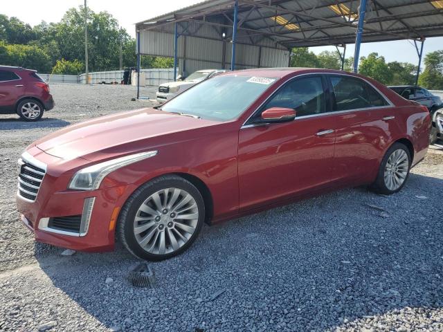  Salvage Cadillac CTS