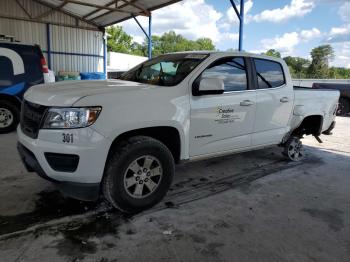  Salvage Chevrolet Colorado