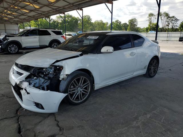  Salvage Toyota Scion