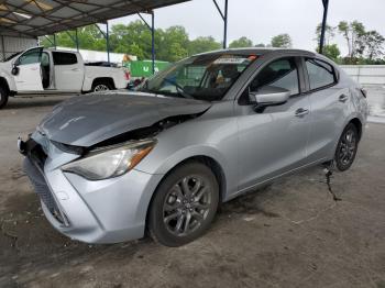  Salvage Toyota Yaris