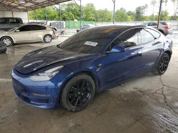  Salvage Tesla Model 3