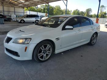  Salvage Pontiac G8