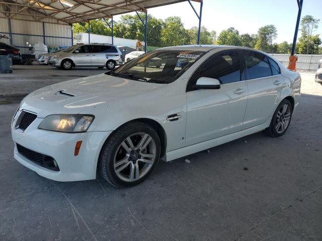  Salvage Pontiac G8