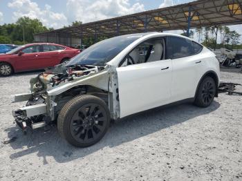  Salvage Tesla Model Y