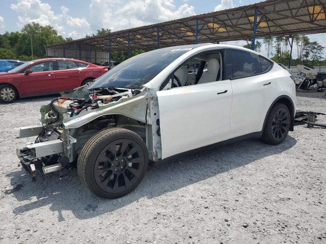  Salvage Tesla Model Y