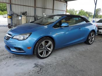  Salvage Buick Cascada