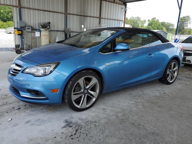  Salvage Buick Cascada