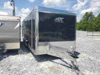  Salvage Aluminum Trailer Co Other