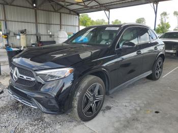  Salvage Mercedes-Benz GLC